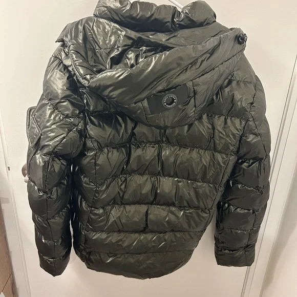 Point Zero Winter Jacket - Picture 4 of 4